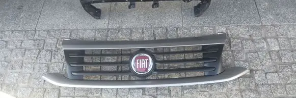 Fiat 500 Front bumper cross member