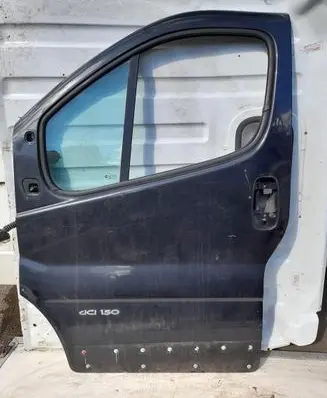 Renault Trafic II (X83) Front door 7751478602