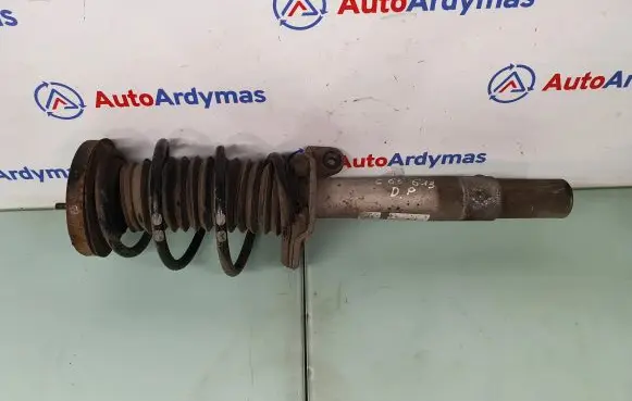 BMW 7 E65 E66 Front shock absorber/damper 6786532 31316786532