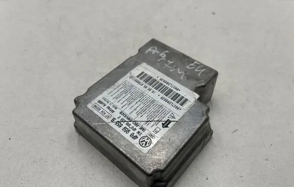 Audi A6 S6 C6 4F Airbag control unit/module 4F0959655B 4F0910655E