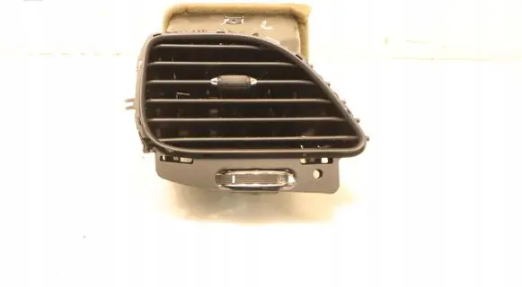Dashboard side air vent grill/cover trim