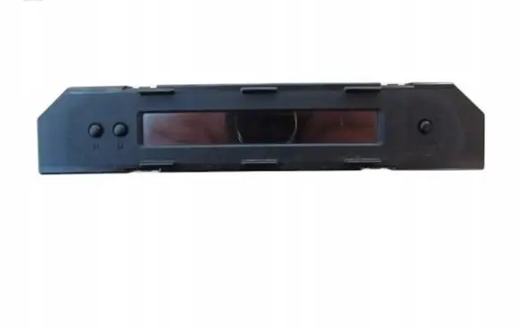 Suzuki Vitara (LY) Screen/display/small screen