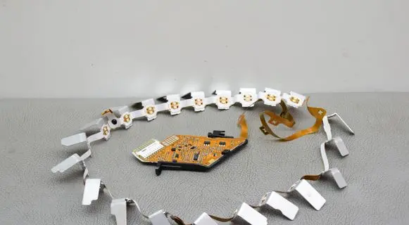 Audi A8 S8 D4 4H LED ballast control module 19098101