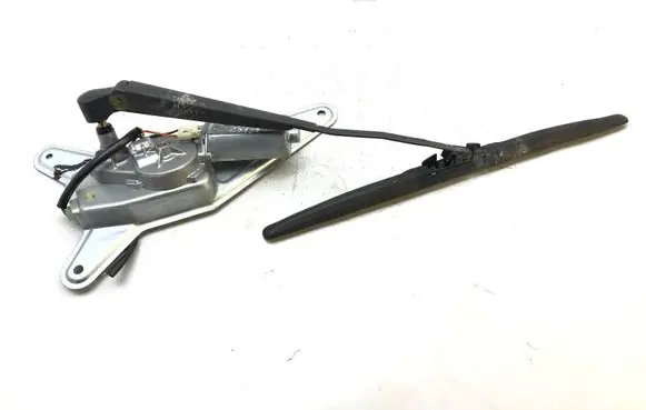 Suzuki Grand Vitara I Rear window wiper motor 34332581 k3137