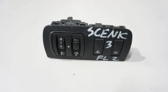 Skoda Superb B5 (3U) Other switches/knobs/shifts