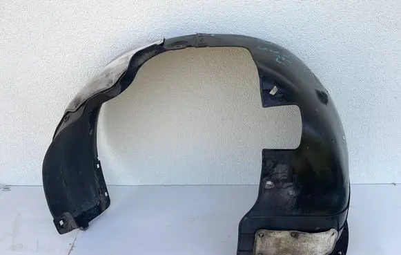 KIA Ceed Front wheel arch liner splash guards 86813J7000