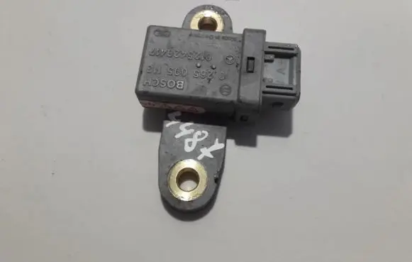 Mercedes-Benz A W168 ESP acceleration yaw rate sensor 0265005113 0125420417