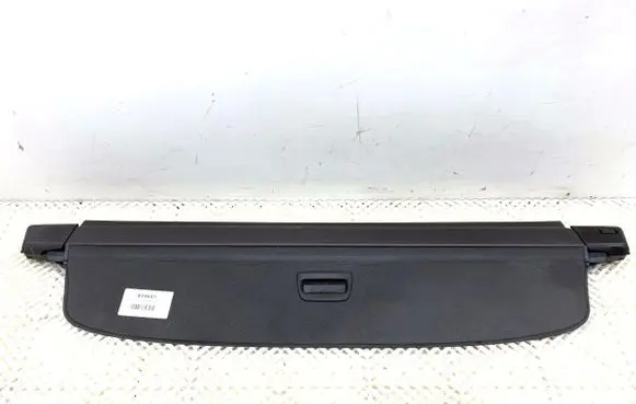 Volkswagen PASSAT B7 Parcel shelf load cover 3AF867871