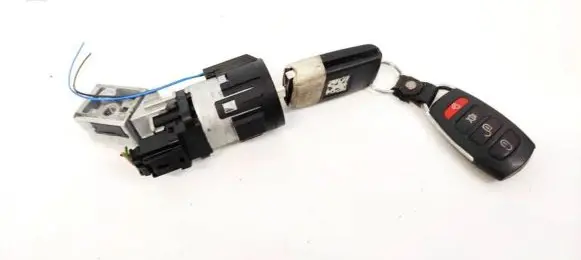 Peugeot 5008 Ignition lock 36410600