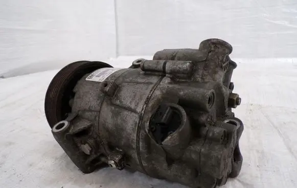 Opel Astra J Air conditioning (A/C) compressor (pump) 13250607
