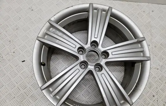 R17 alloy rim