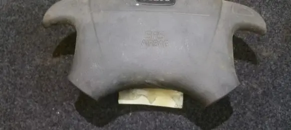 Volvo C70 Steering wheel airbag 9206137