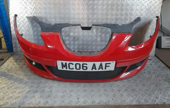 Seat Altea Front bumper