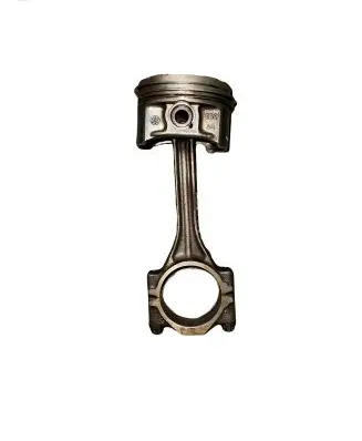 Volkswagen Golf IV Piston with connecting rod