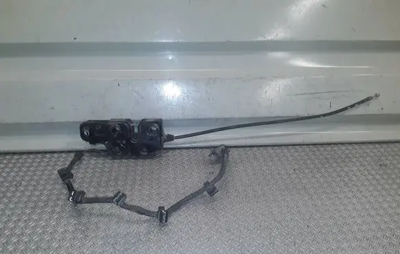 Seat Leon (1P) Engine bonnet/hood lock/catch 1P0823509B