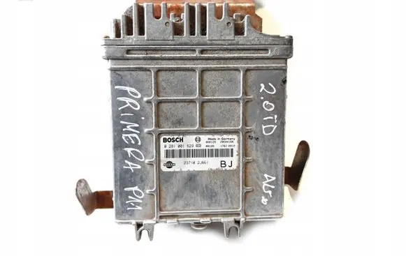 Nissan Primera Engine control unit/module 237102J661