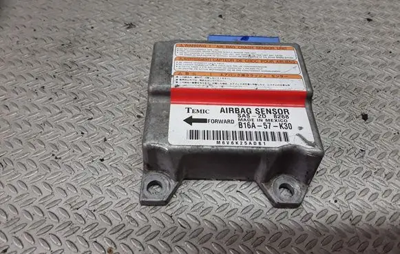 Mazda 323 F Airbag control unit/module B16A57K30