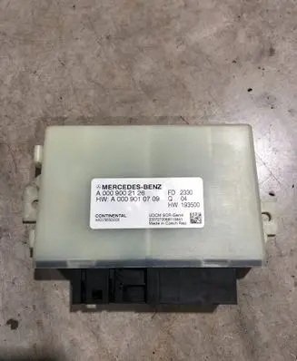 Mercedes-Benz Vito Viano W447 Other control units/modules A0009002126 A0009010709