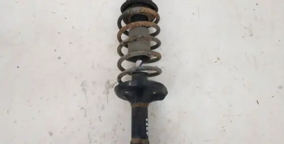 Volkswagen Golf II Front shock absorber with coil spring A310192
