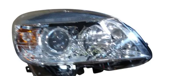 Mercedes-Benz C W204 Headlight/headlamp A2049065203