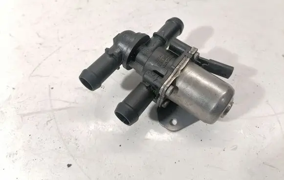 Electric auxiliary coolant/water pump