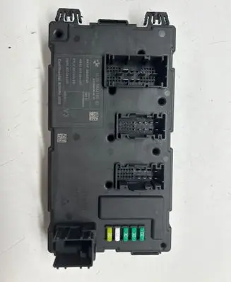 BMW 3 F30 F35 F31 SAM control unit 9866980 00000F48 003000002