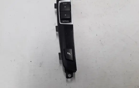 BMW 5 GT F07 Parking (PDC) sensor switch 9197897