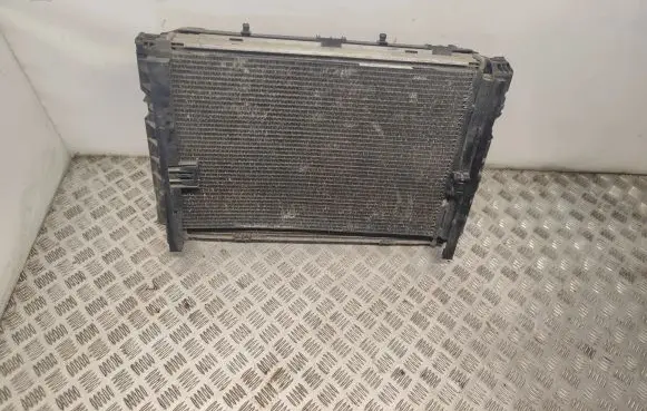 Radiator set