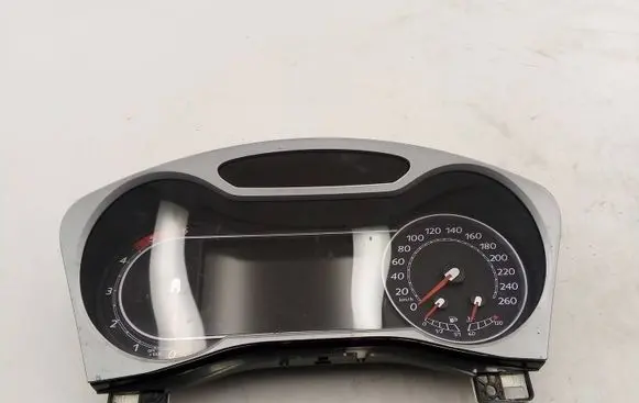 Ford Mondeo MK IV Speedometer (instrument cluster) 8M2T-10849-VC