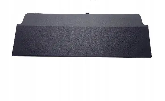 Audi Q7 4M Trunk/boot trim cover 4M0861486D