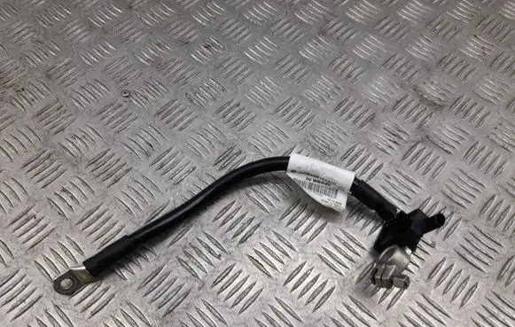 Audi A6 S6 C6 4F Negative earth cable (battery) 8K0915181C