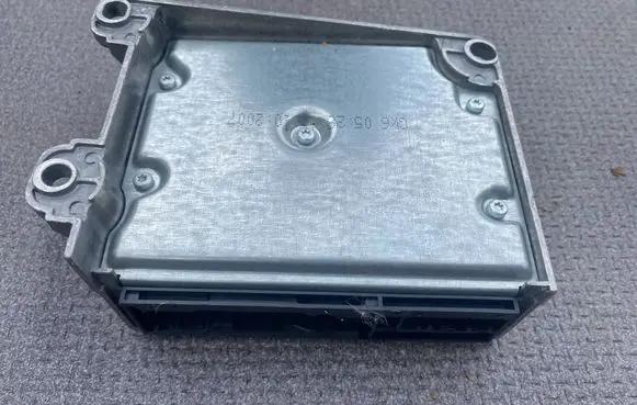 Renault Laguna III Airbag control unit/module 606982400 285580006R