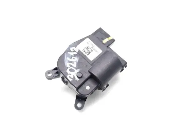 A/C air flow flap actuator/motor