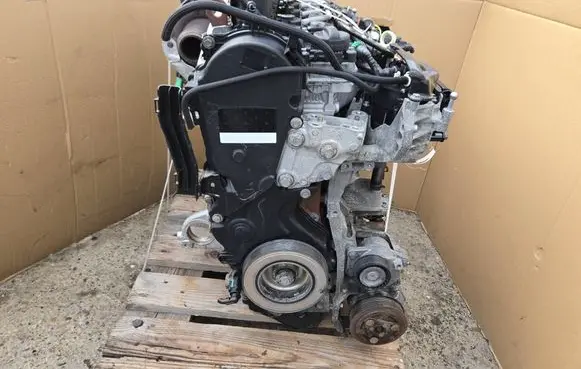 Peugeot Expert Engine swap AHH