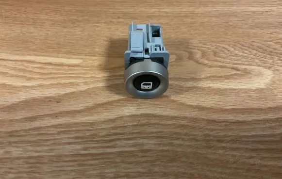 Citroen C8 Electric sliding door switch 1488929077
