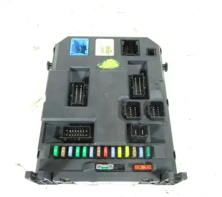 Peugeot 207 CC Engine control unit/module 9664983380