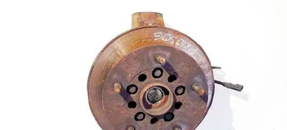 Ford Transit Front wheel hub