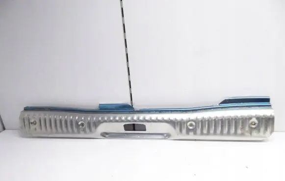 Peugeot 407 Bottom trim 61297300