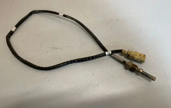 Audi A6 S6 C7 4G Exhaust gas temperature sensor 04L906088B