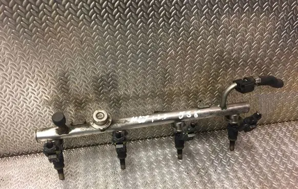 Fuel injectors set