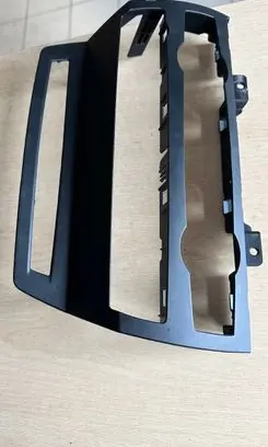 BMW X5 E70 Climate control/heater control trim 7161797