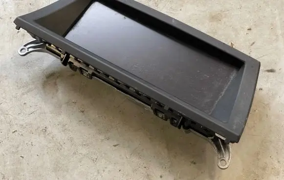 BMW X5 E70 Screen/display/small screen 9232696 018527936 41812501