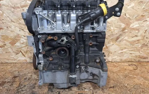 Nissan Qashqai Engine K9K636 K9KA636