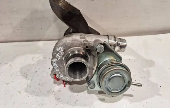 Renault Captur Turbo 49373-04003