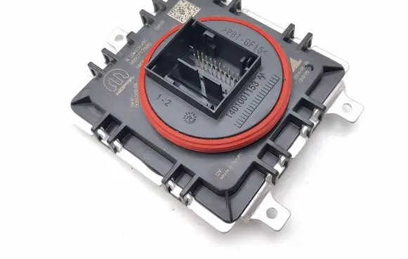 Peugeot 3008 III LED ballast control module 9850777980