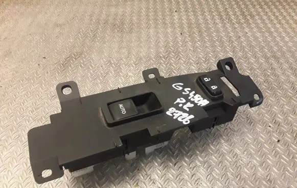 Lexus GS 300 350 430 450H Electric window control switch 8481030170