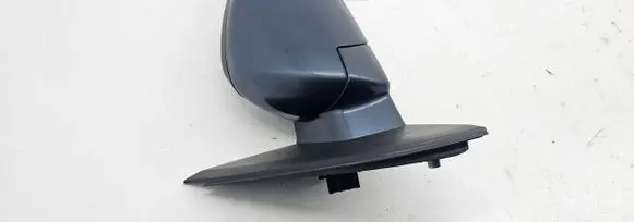 Opel Vectra C Front door electric wing mirror E1010705