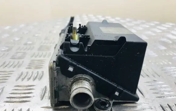 BMW 3 E46 Coolant heater 64126904668