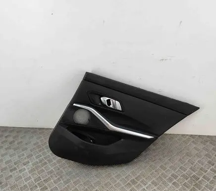 BMW 3 G20 G21 Rear door card panel trim 9462602