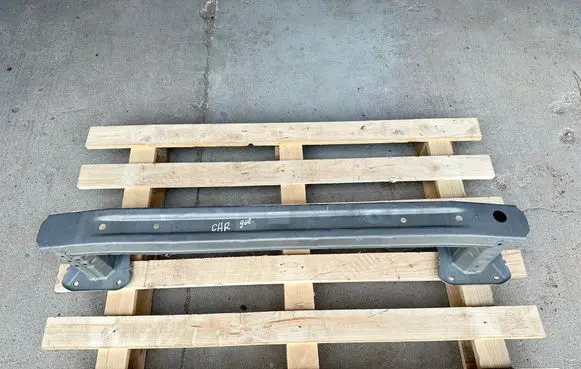Rear beam
